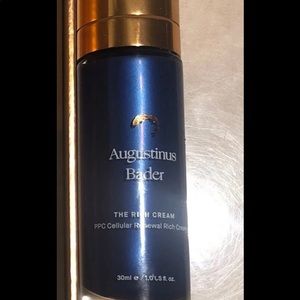 Augustinus Bader The Rich Cream